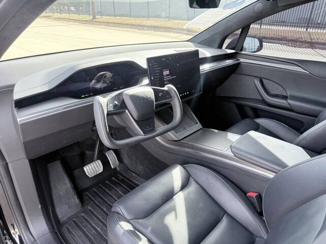 2023 Tesla Model X Plaid