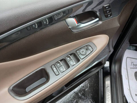 2021 Hyundai Santa Fe Hybrid Limited HEV