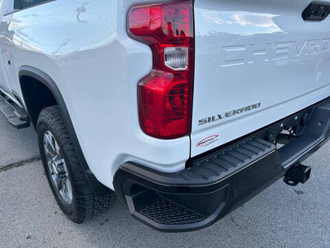 2024 Chevrolet Silverado 2500HD