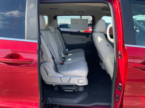 2026 Honda Odyssey EX-L