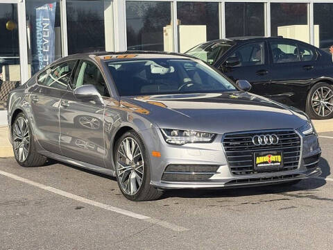 2016 Audi A7 3.0T quattro Prestige