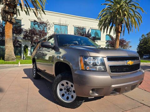 2014 Chevrolet Tahoe Special Service