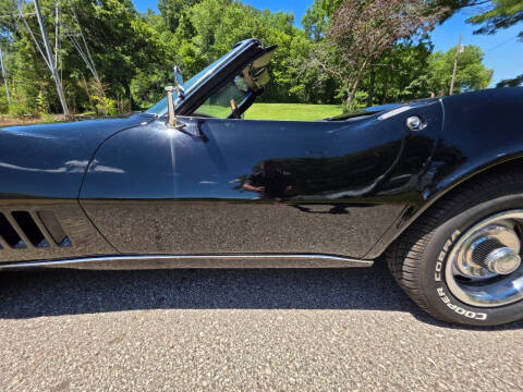 1968 Chevrolet Corvette