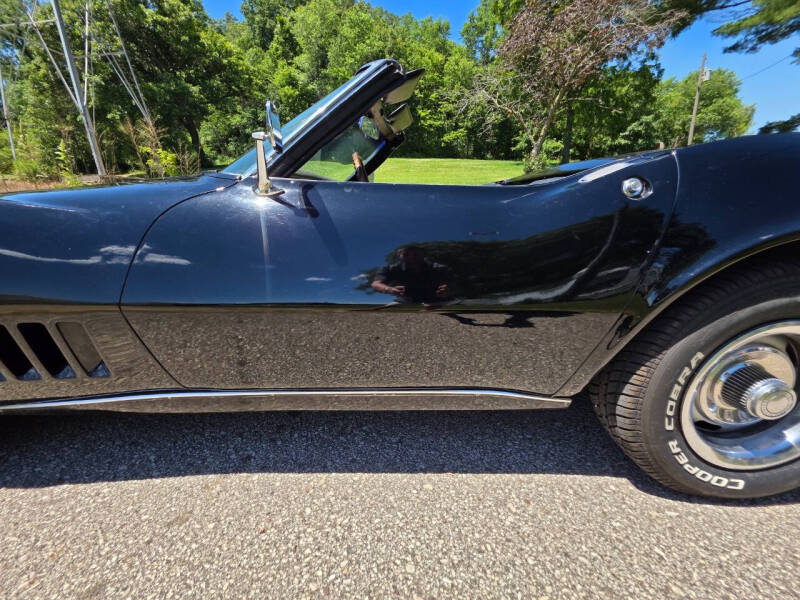 1968 Chevrolet Corvette