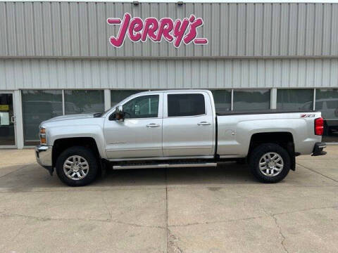 2019 Chevrolet Silverado 3500HD