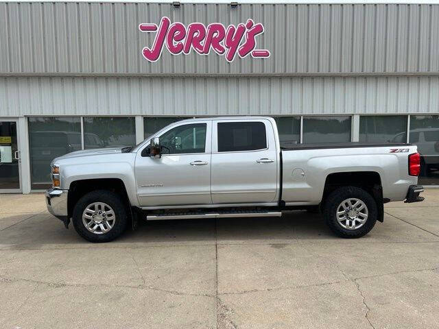 2019 Chevrolet Silverado 3500HD