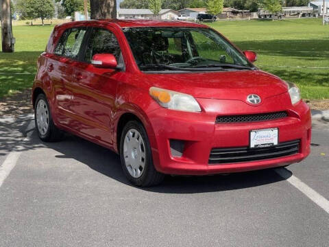 2013 Scion xD