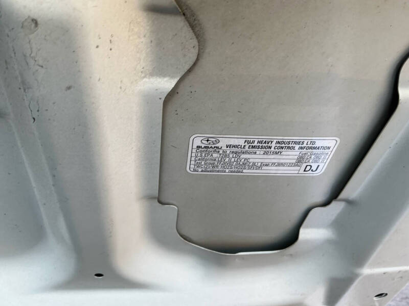 2015 Subaru BRZ Series.Blue