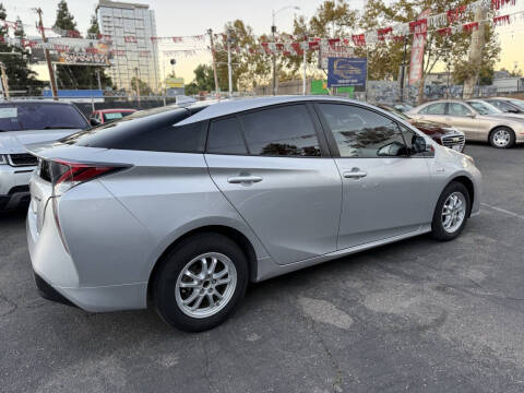 2017 Toyota Prius Two Eco