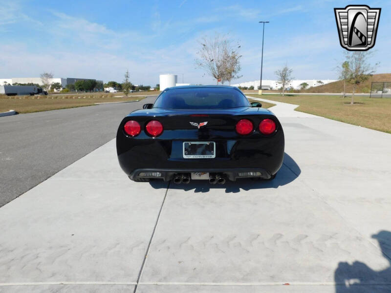 2005 Chevrolet Corvette