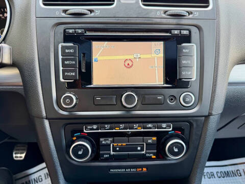 2012 Volkswagen Golf R 4Motion