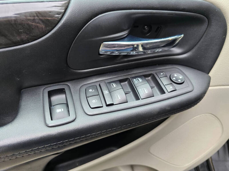 2018 Dodge Grand Caravan