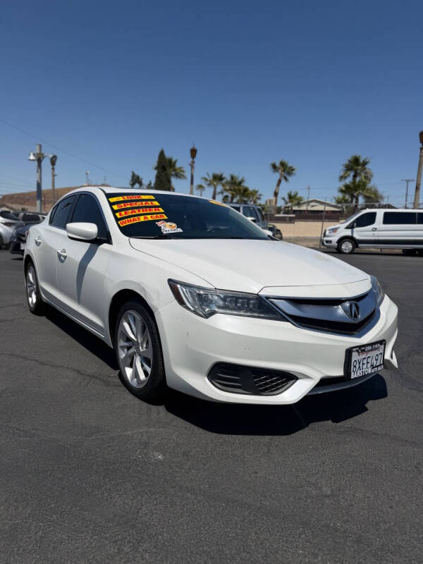 2018 Acura ILX