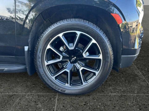 2021 Chevrolet Tahoe RST