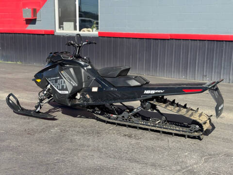2018 Ski-Doo Summit 850 165 SP