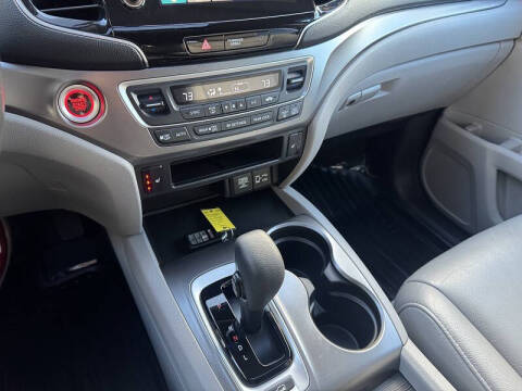 2019 Honda Pilot EX-L