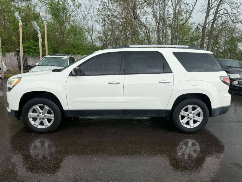 2014 GMC Acadia SLE-2