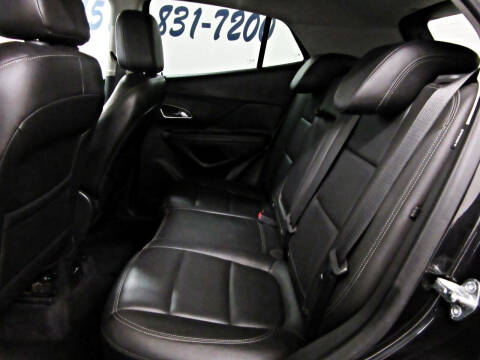 2014 Buick Encore Leather