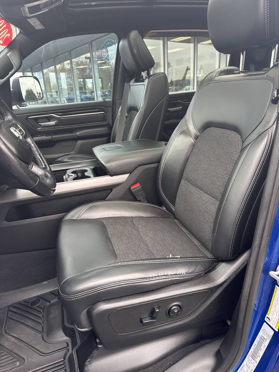 used 2019 Ram 1500 Crew Cab car, priced at $32,999