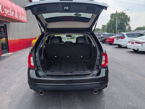 2014 Ford Edge SEL