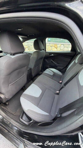2014 Ford Focus ST