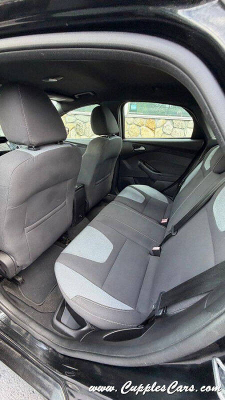 2014 Ford Focus ST