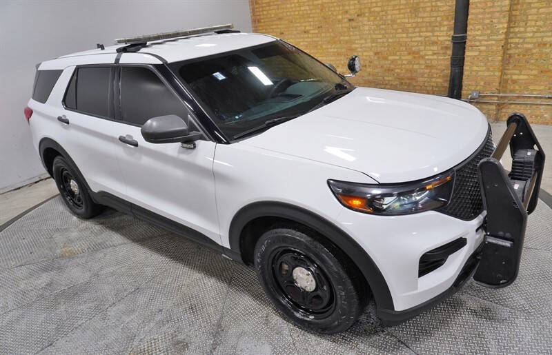 2023 Ford Explorer Police Interceptor Utility