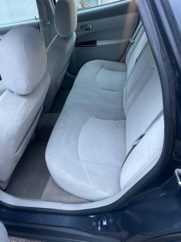 2008 Buick LaCrosse CX