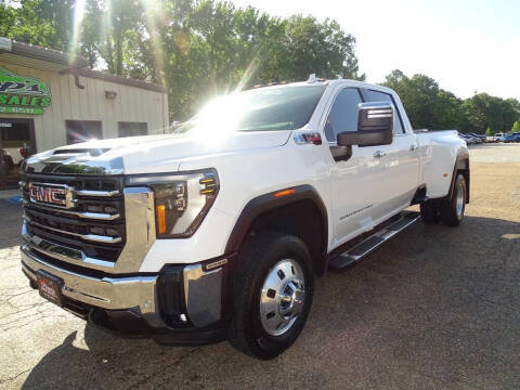 2024 GMC Sierra 3500HD