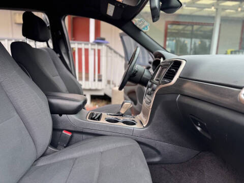 2016 Jeep Grand Cherokee Laredo