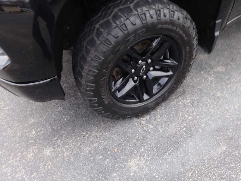 2022 Chevrolet Silverado 1500