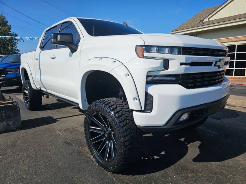2021 Chevrolet Silverado 1500 RST's photo