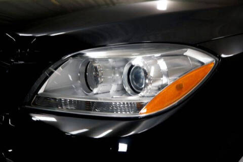 2014 Mercedes-Benz M-Class ML 350 BlueTEC