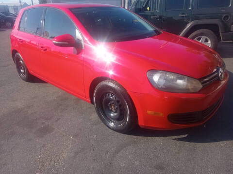 2011 Volkswagen Golf 2.5L PZEV