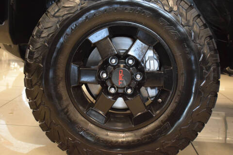 2008 Toyota FJ Cruiser