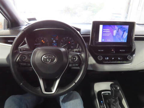 2024 Toyota Corolla Hatchback SE