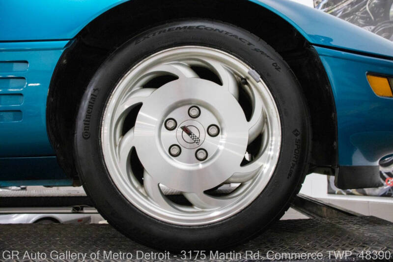 1994 Chevrolet Corvette