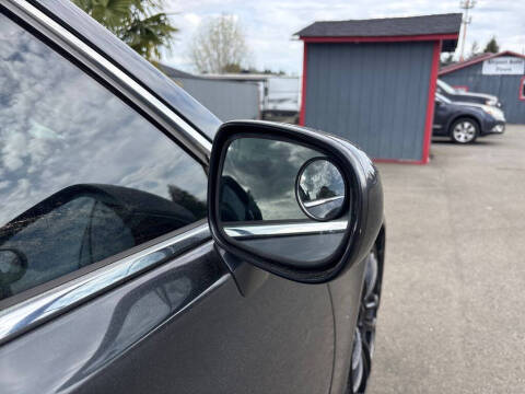 2007 Lexus LS 460