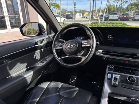 2023 Hyundai Palisade Calligraphy