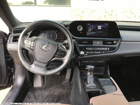 2022 Lexus ES 350