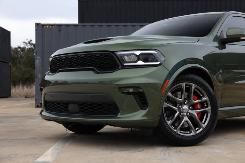 2022 Dodge Durango SRT 392