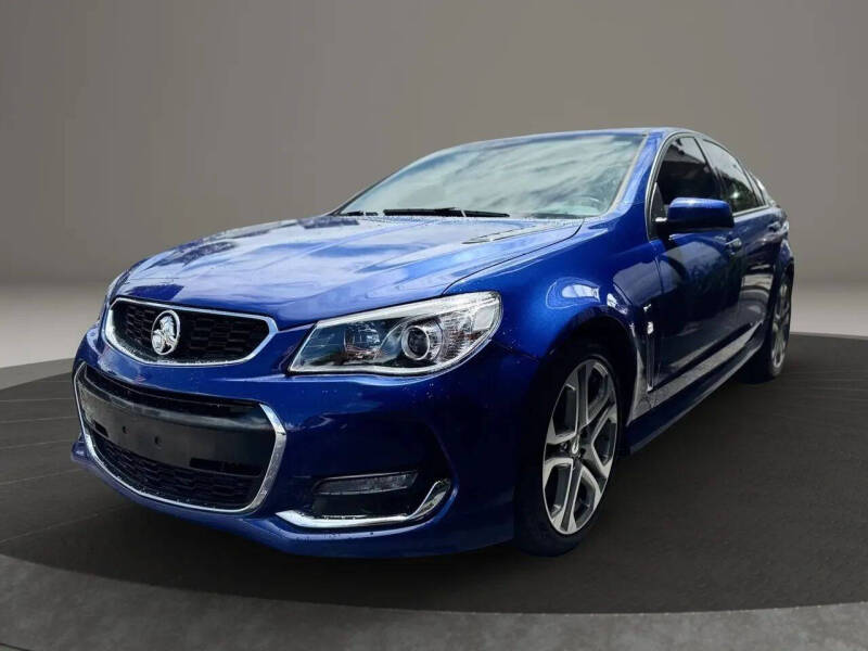 2017 Chevrolet SS