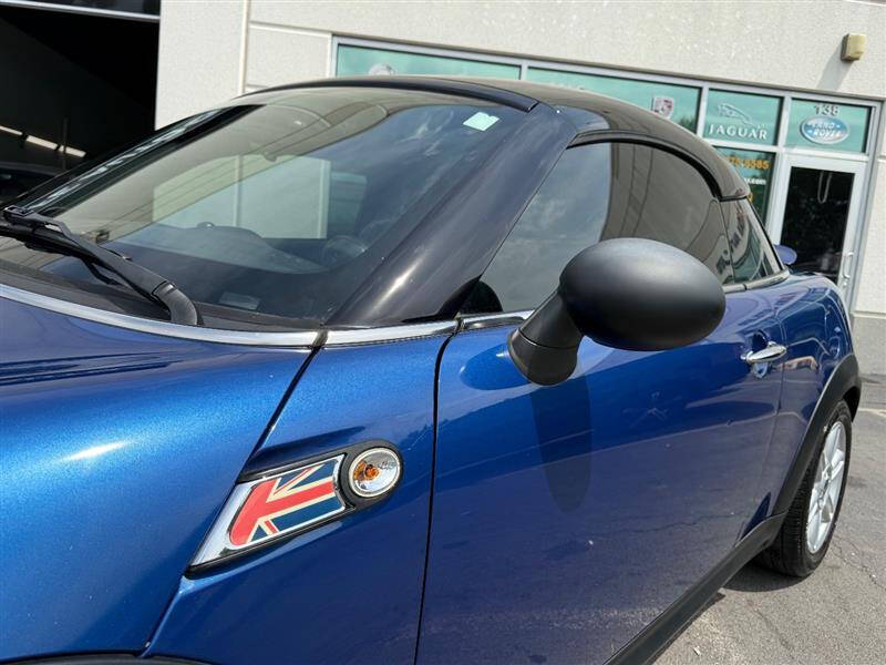 2012 MINI Cooper Coupe S