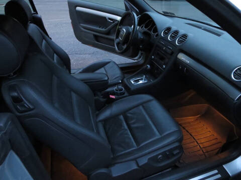 2007 Audi A4 2.0T quattro