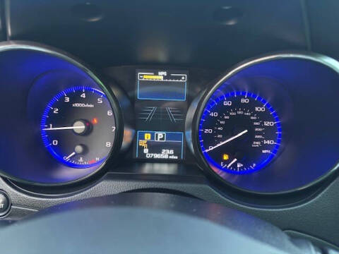 2016 Subaru Legacy 2.5i Premium