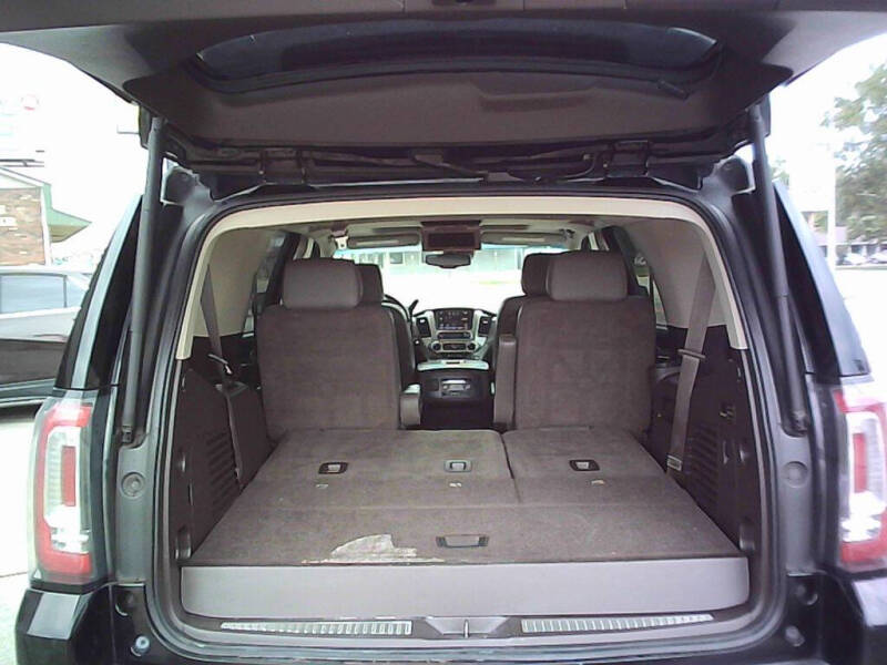 2015 GMC Yukon Denali