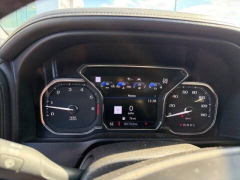 2021 GMC Sierra 1500