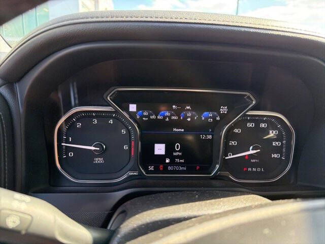 2021 GMC Sierra 1500