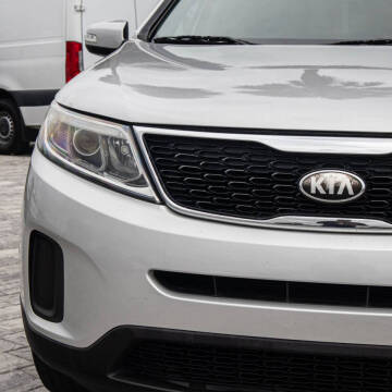2014 Kia Sorento LX