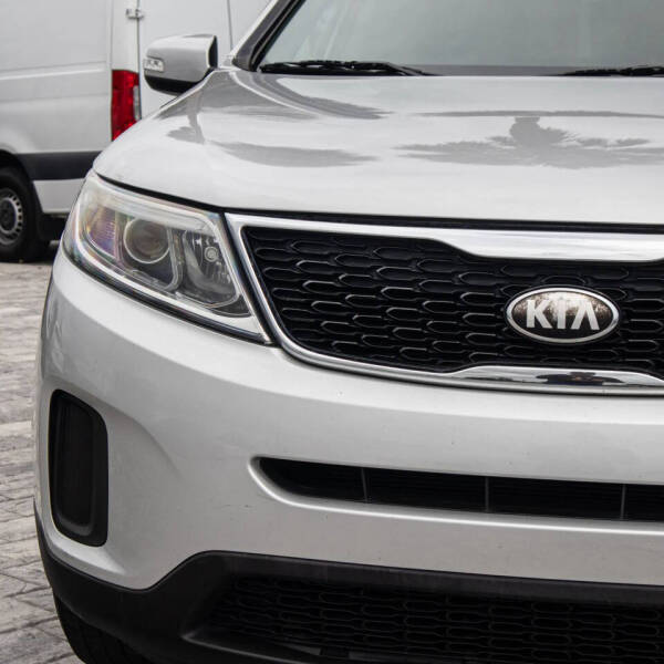 2014 Kia Sorento LX